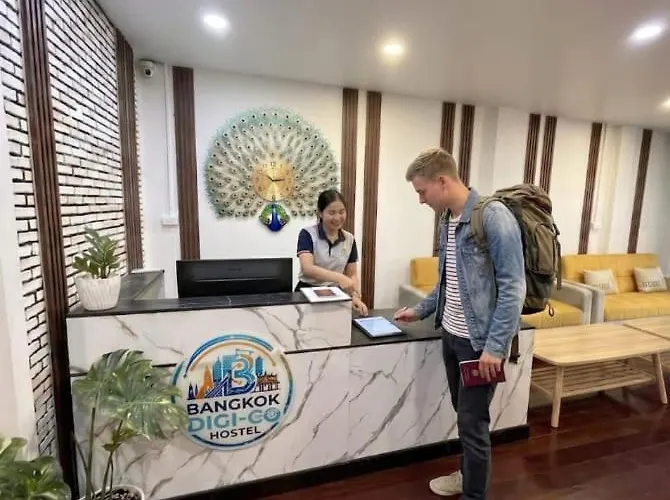 Digi-co 旅馆
